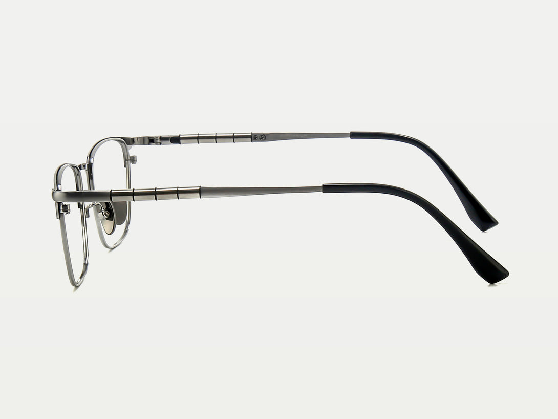 Simmons | Classic Flexible Titanium Eyeglasses | ZanyLen New Arrival