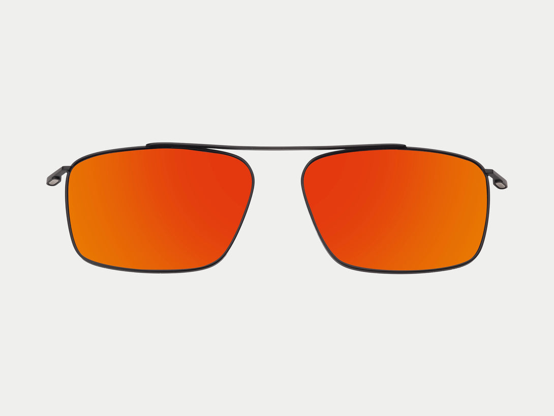 Steven Black Polarized Magnetic Clip-ons