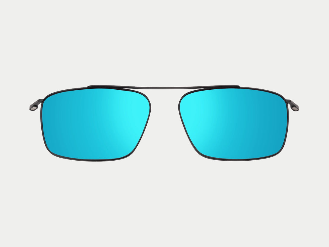 Steven Black Polarized Magnetic Clip-ons