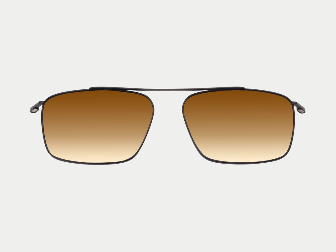Steven Black Polarized Magnetic Clip-ons
