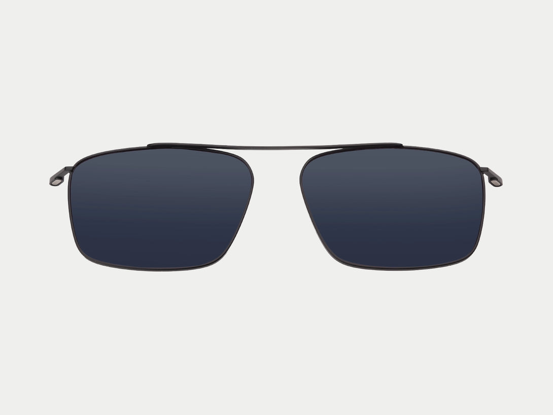 Steven Black Polarized Magnetic Clip-ons