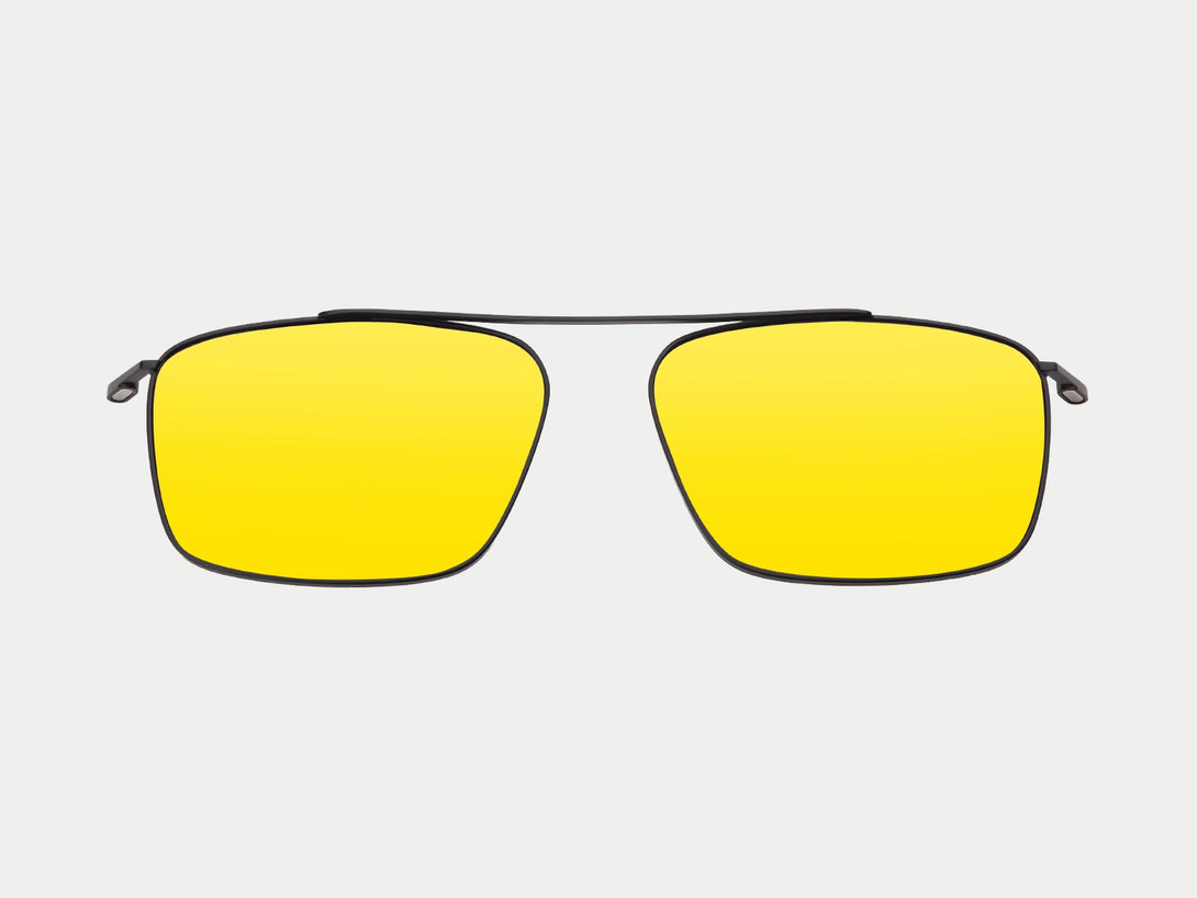 Steven Black Polarized Magnetic Clip-ons