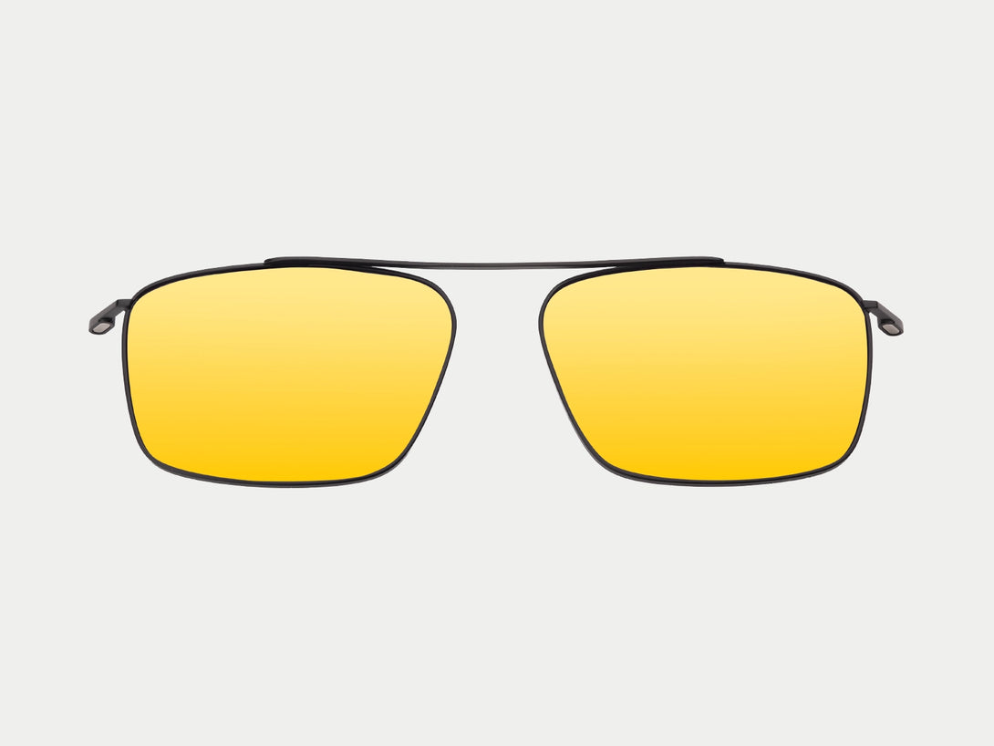 Steven Black Polarized Magnetic Clip-ons