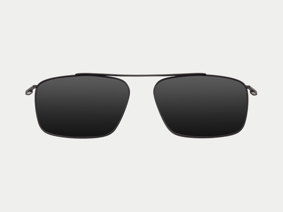 Steven Black Polarized Magnetic Clip-ons