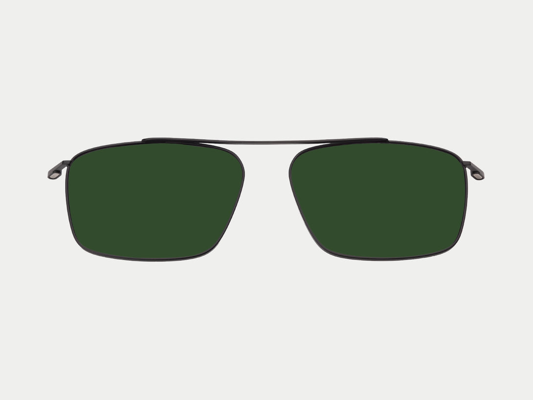 Steven Black Polarized Magnetic Clip-ons