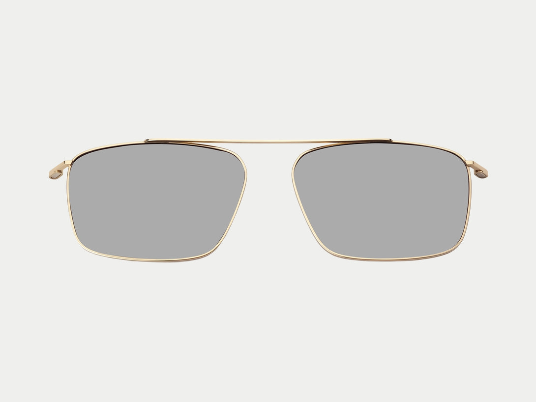 Steven Golden Polarized Magnetic Clip-ons