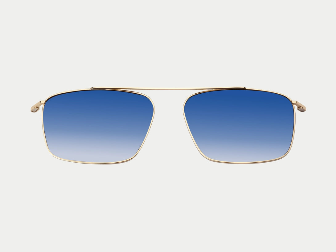 Steven Golden Polarized Magnetic Clip-ons