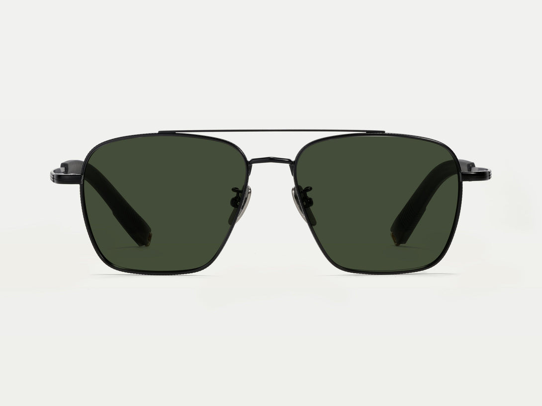 Denzo | Aviator Thin Wire Polarized Sunglasses | ZanyLen 2024 Hottest