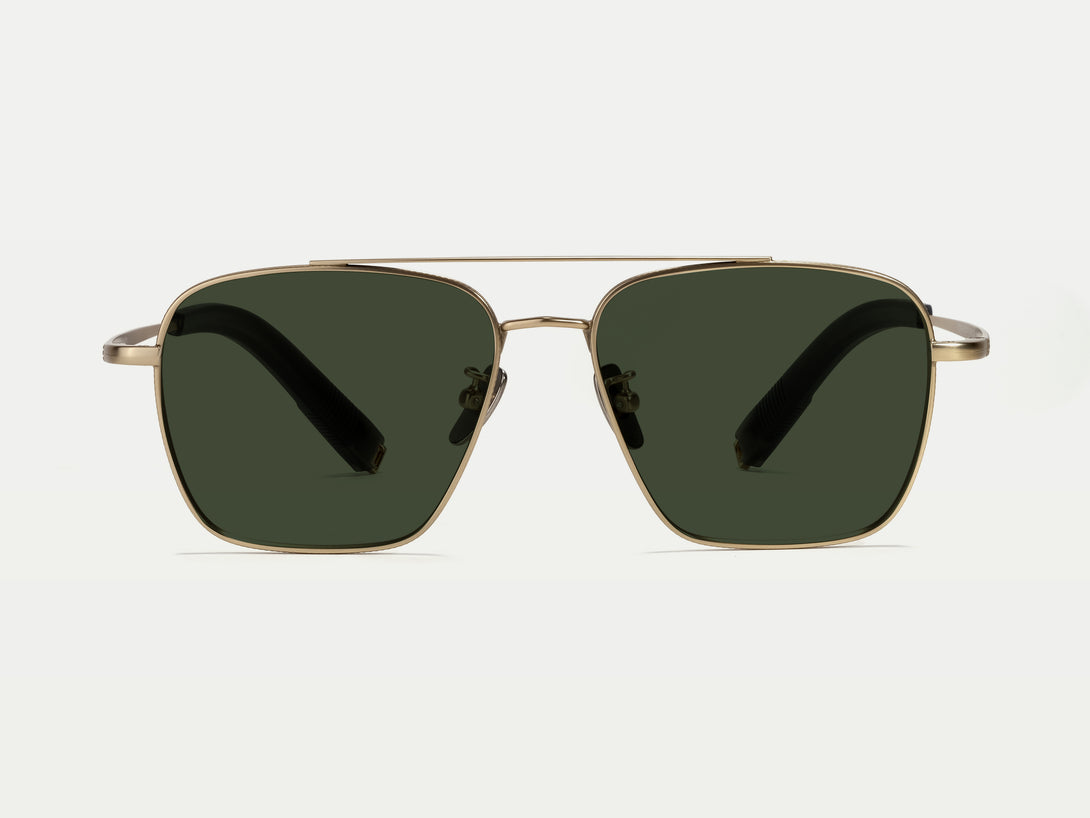 Denzo | Aviator Thin Wire Polarized Sunglasses | ZanyLen 2024 Hottest