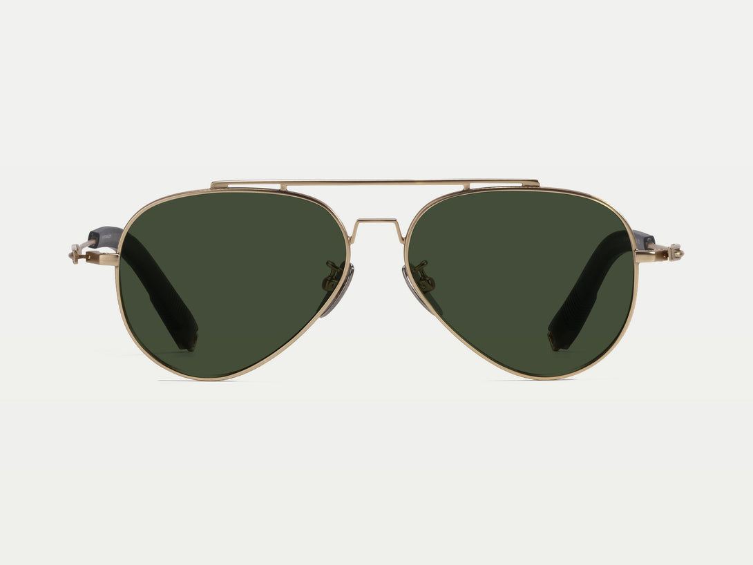 Bond | Aviator Thin Wire Polarized Sunglasses | ZanyLen 2024 Hottest