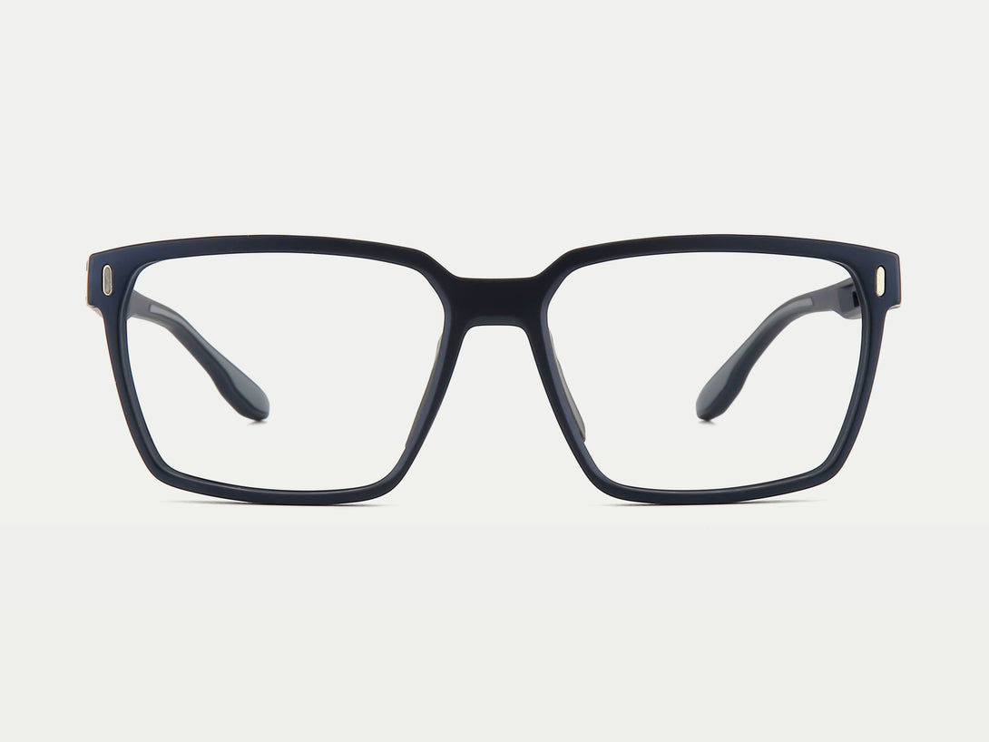 Tate | Magnetic Sporty Clip-on Eyeglasses Sunglasses | ZanyLen New
