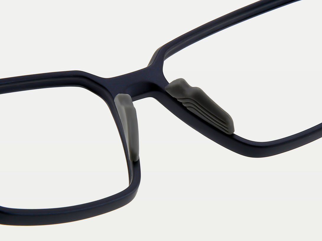 Tate | Magnetic Sporty Clip-on Eyeglasses Sunglasses | ZanyLen New