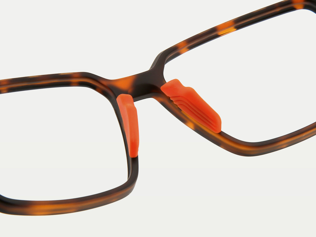 Tate | Magnetic Sporty Clip-on Eyeglasses Sunglasses | ZanyLen New