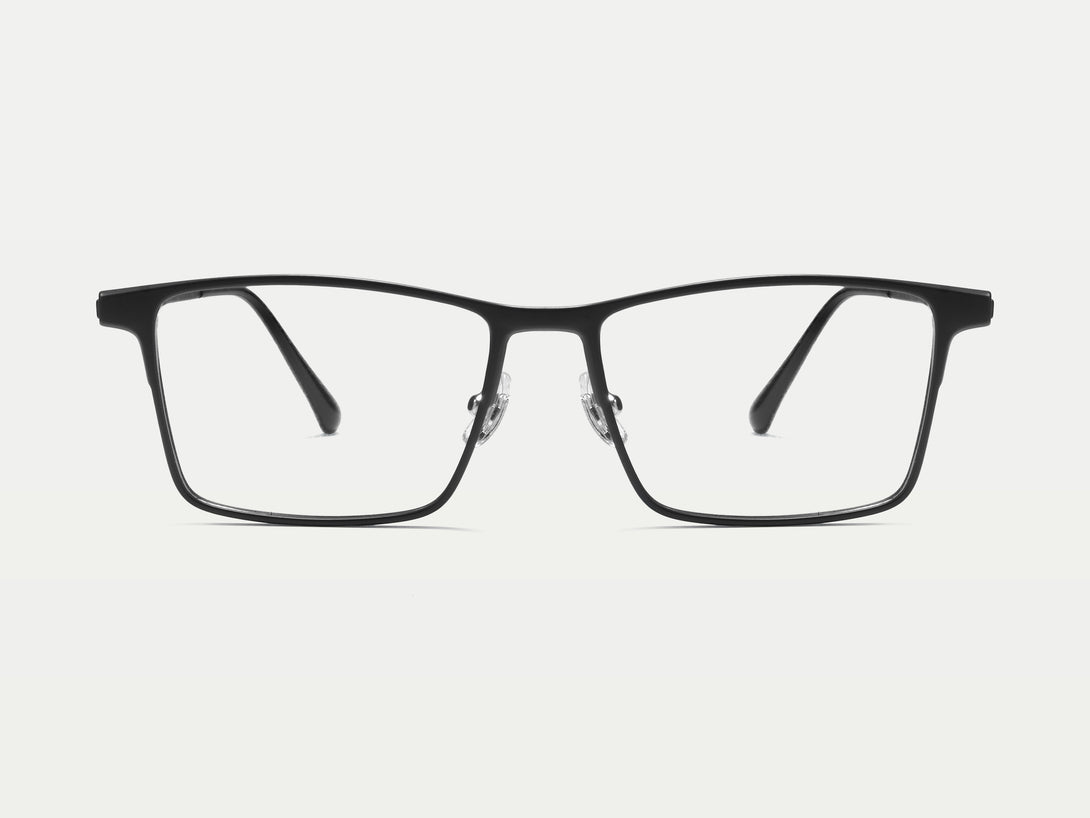 Terrance | Flexible Lightweight Magnetic Clip-on Eyeglasses Sunglasses | ZanyLen