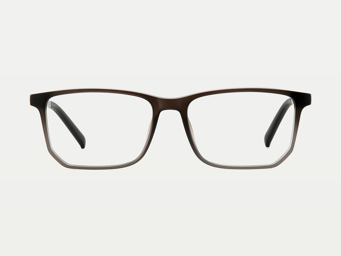Tod | Eco-friendly TR Magnetic Clip-on Eyeglasses Sunglasses | ZanyLen New