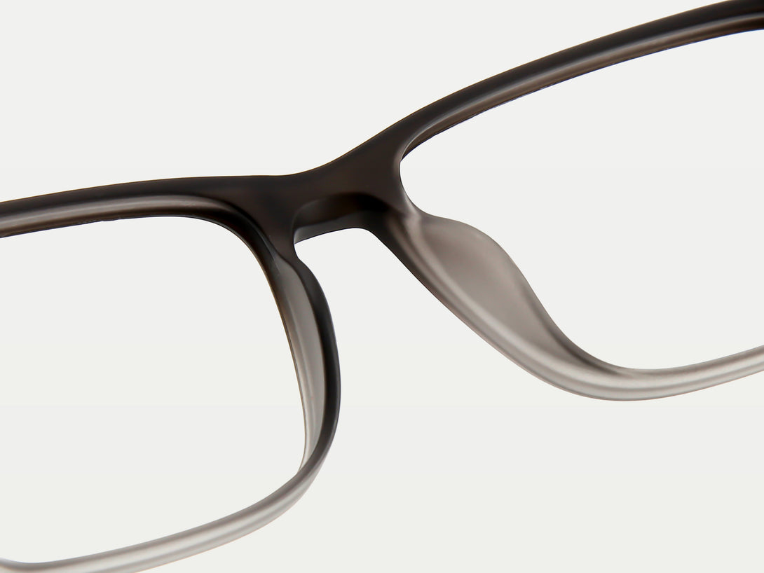 Tod | Eco-friendly TR Magnetic Clip-on Eyeglasses Sunglasses | ZanyLen New