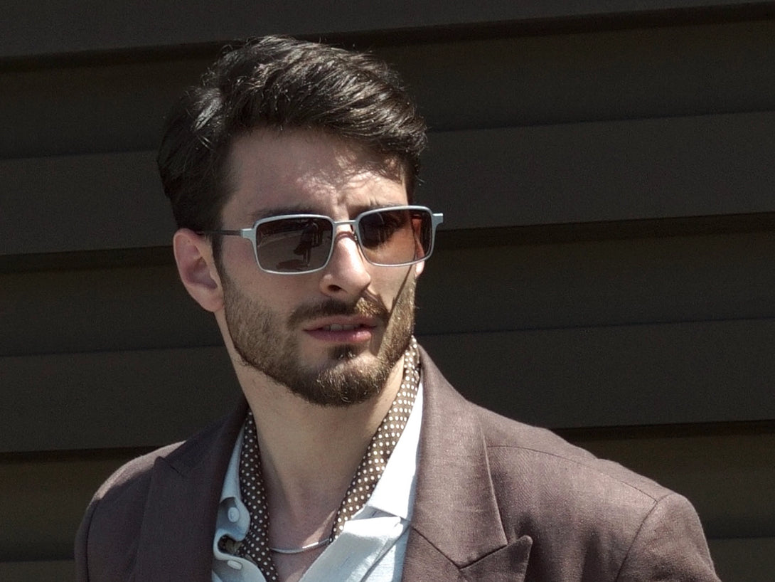 Turing | Magnetic Clip-on Eyeglasses Sunglasses | ZanyLen New Arrival 2025