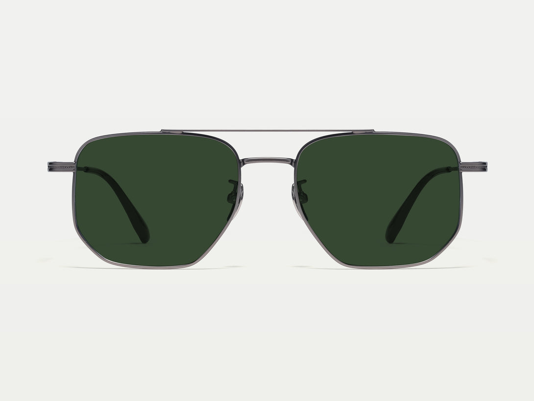 ZanyLen Men's Handmade Wooden Titanium Polarized Sunglasses – ZANYLEN