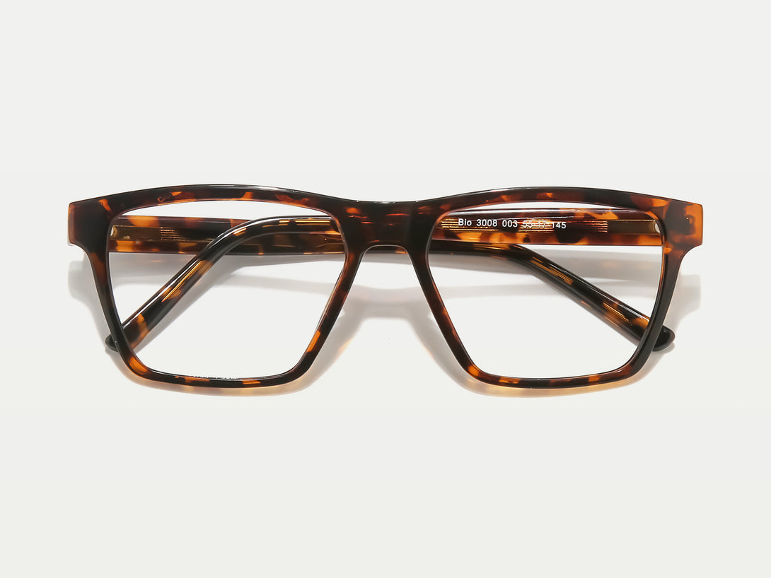Alston | Flexible Lightweight  Eco-friendly TR90 Rectangular Eyeglasses