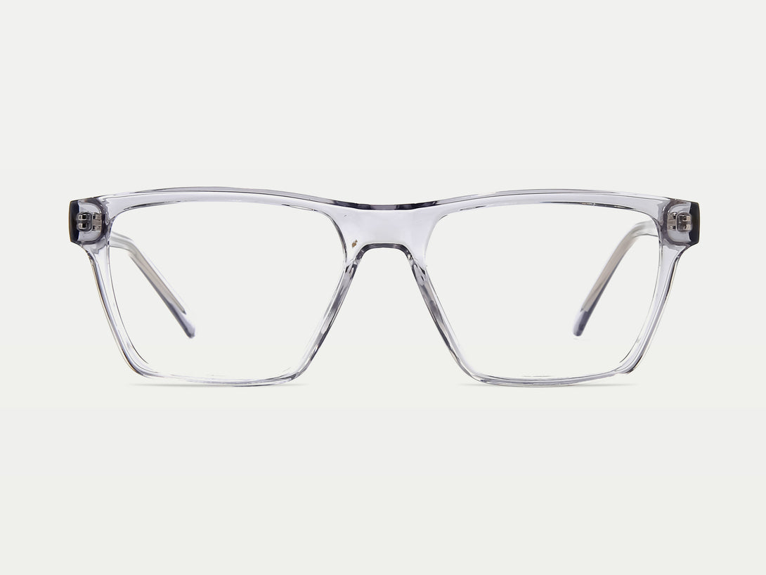 Alston | Flexible Lightweight  Eco-friendly TR90 Rectangular Eyeglasses