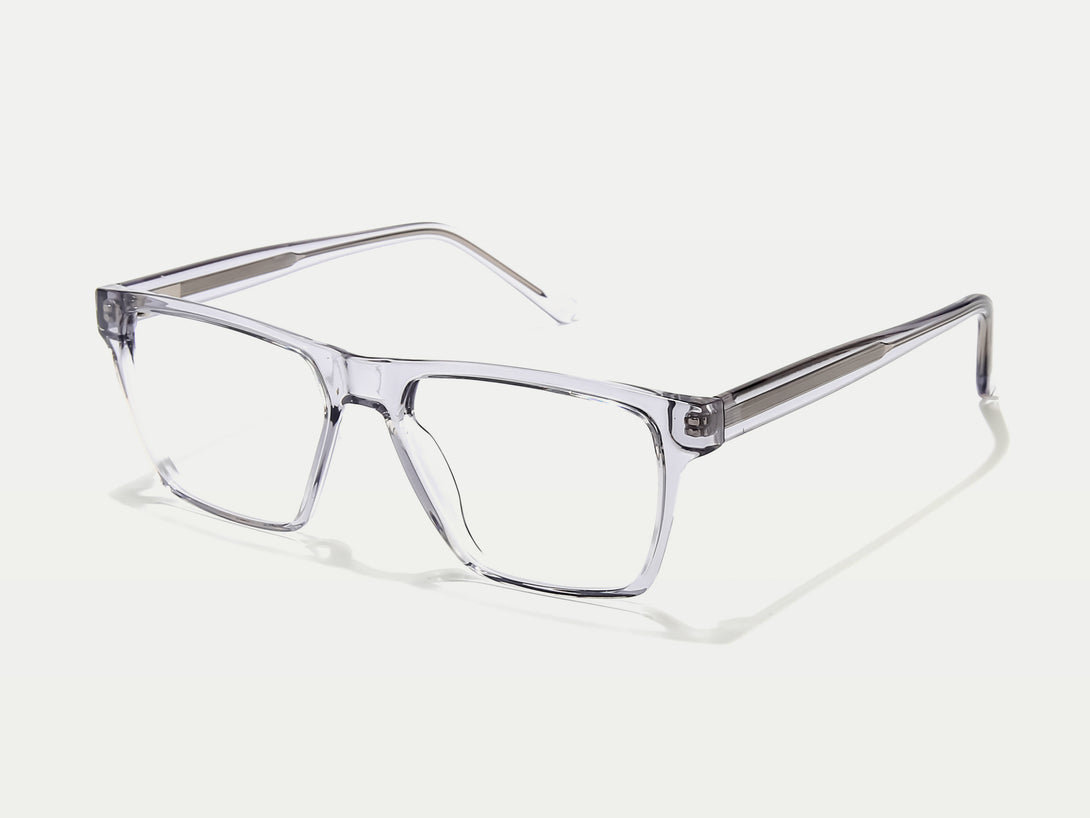 Alston | Flexible Lightweight  Eco-friendly TR90 Rectangular Eyeglasses