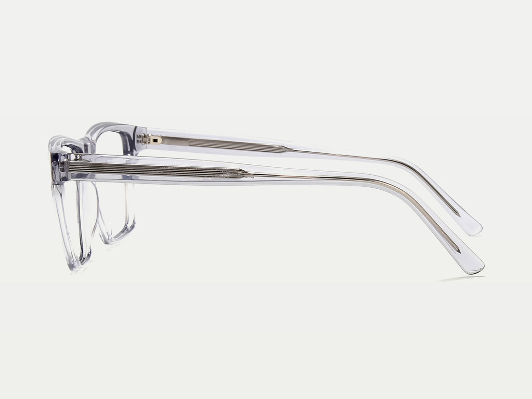 Alston | Flexible Lightweight  Eco-friendly TR90 Rectangular Eyeglasses
