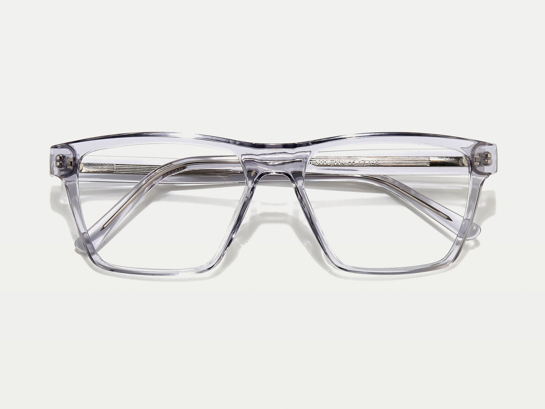 Alston | Flexible Lightweight  Eco-friendly TR90 Rectangular Eyeglasses