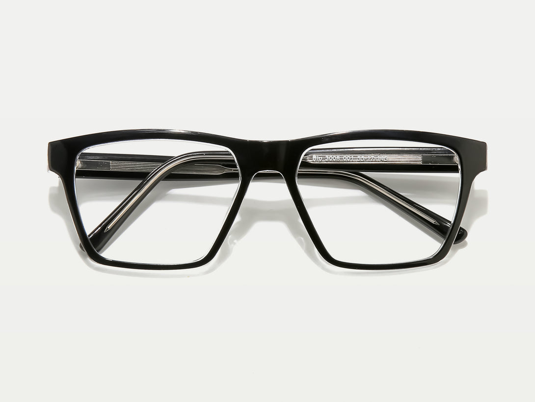Alston | Flexible Lightweight  Eco-friendly TR90 Rectangular Eyeglasses