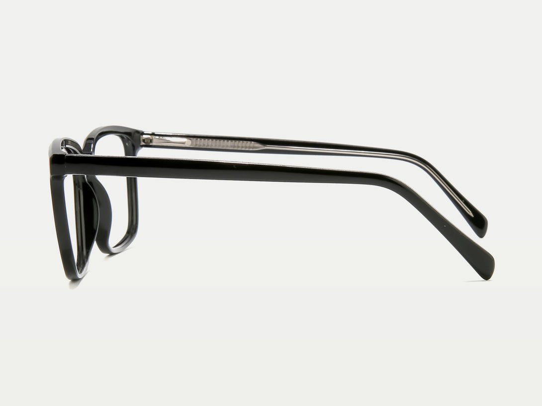 Bernard | Flexible Lightweight  Eco-friendly TR90 Rectangular Eyeglasses