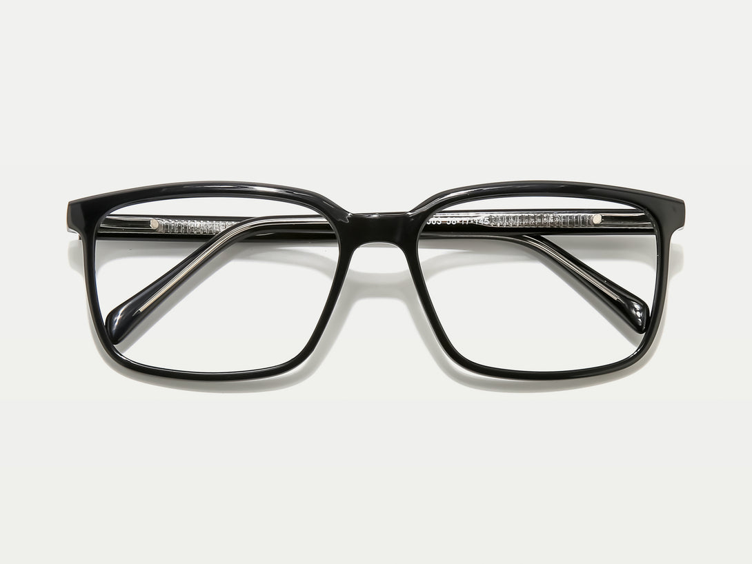 Bernard | Flexible Lightweight  Eco-friendly TR90 Rectangular Eyeglasses