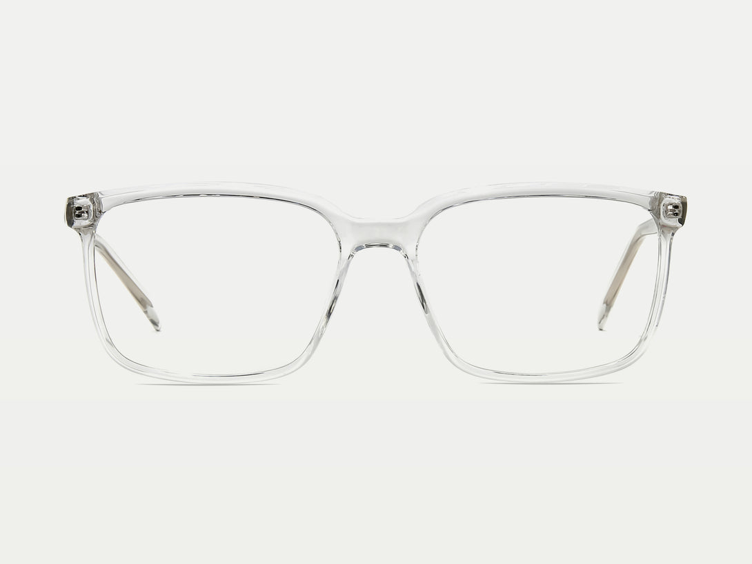 Bernard | Flexible Lightweight  Eco-friendly TR90 Rectangular Eyeglasses