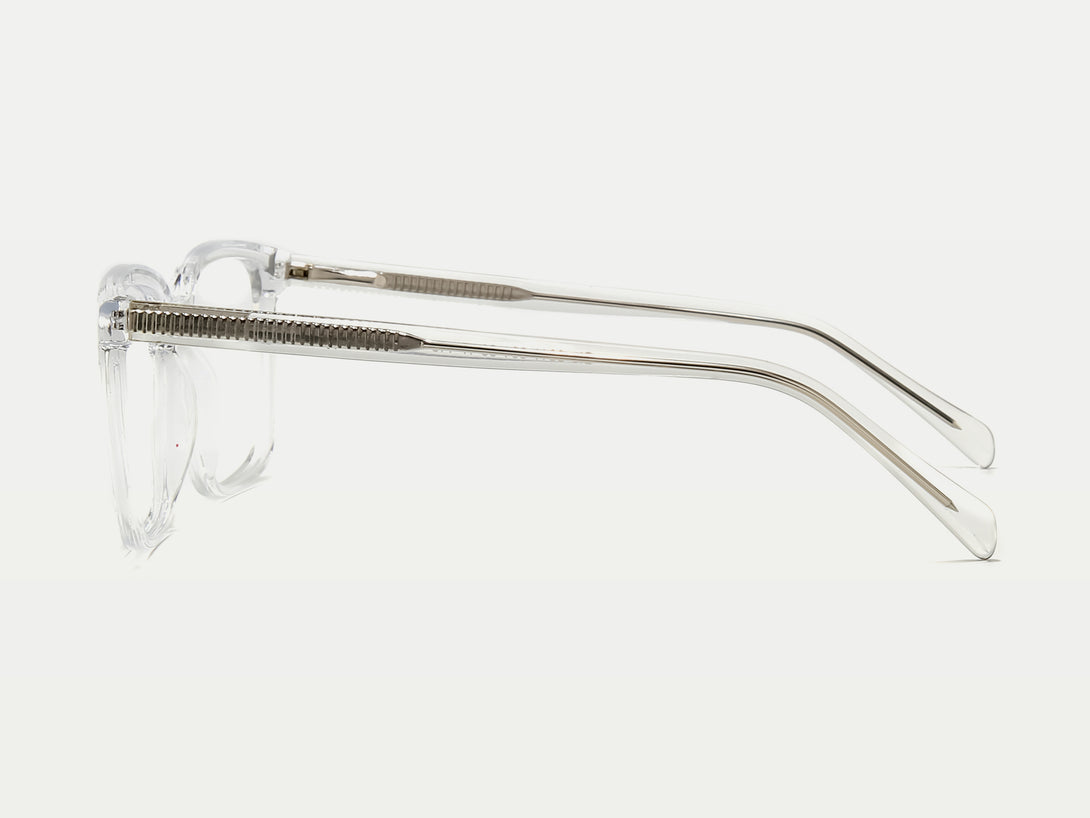 Bernard | Flexible Lightweight  Eco-friendly TR90 Rectangular Eyeglasses