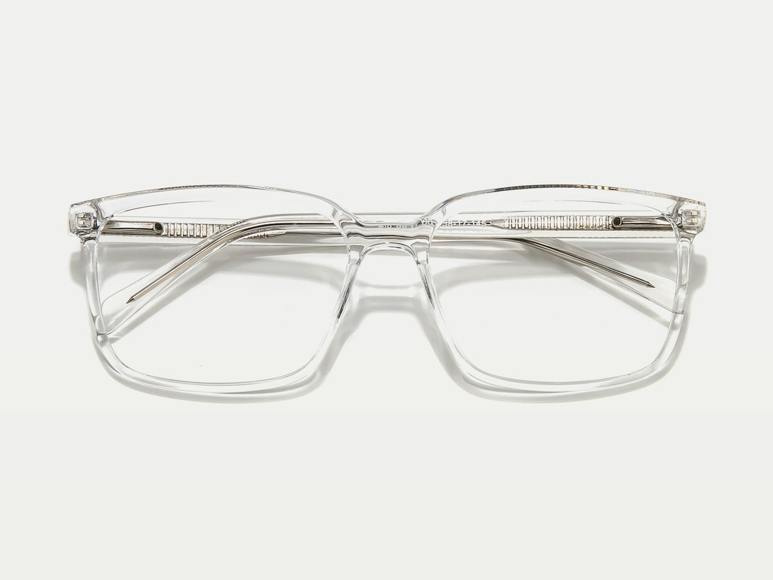 Bernard | Flexible Lightweight  Eco-friendly TR90 Rectangular Eyeglasses