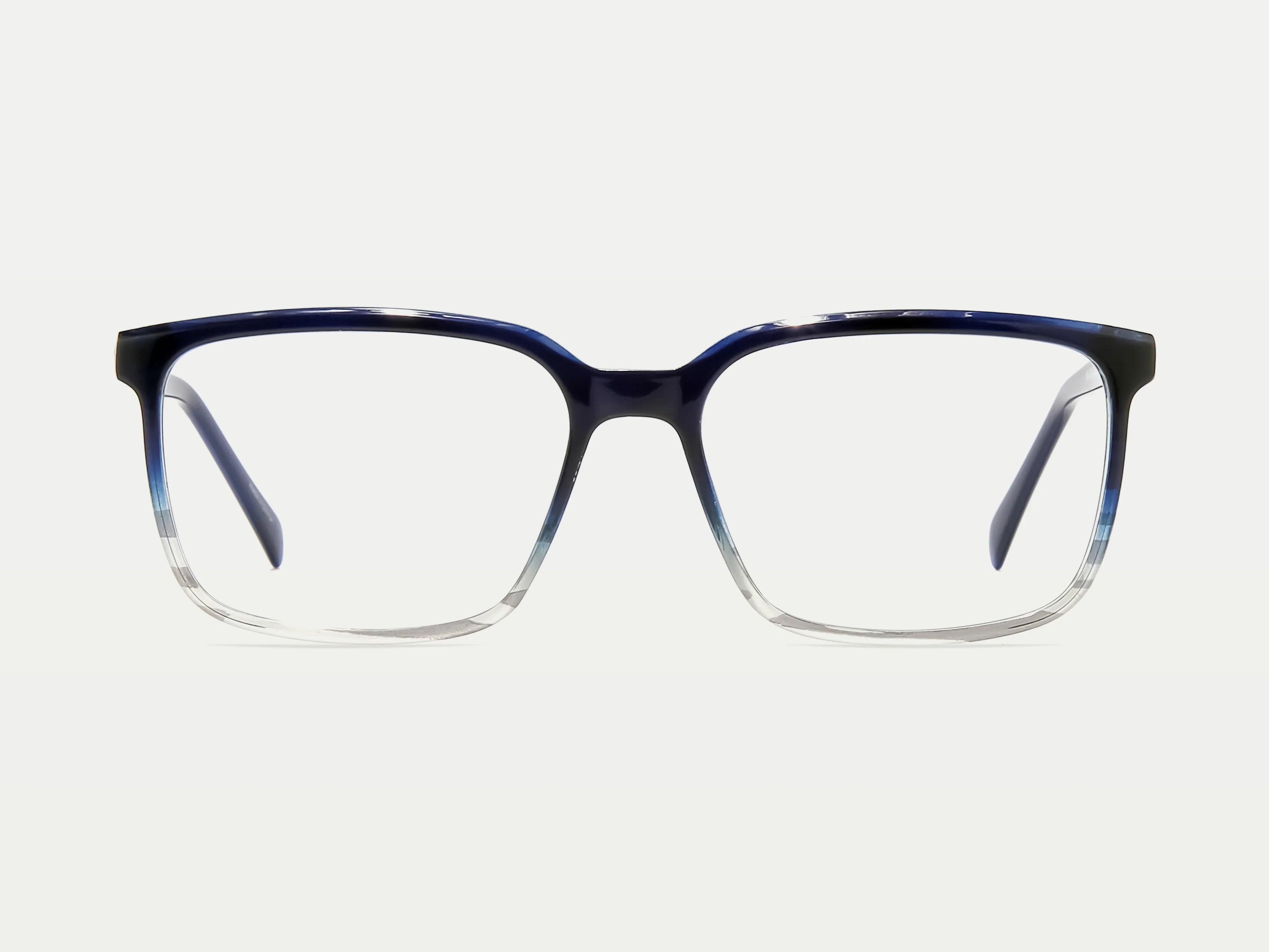 Bernard Rectangular Eco-friendly TR90 Men | Women Eyeglasses – ZANYLEN