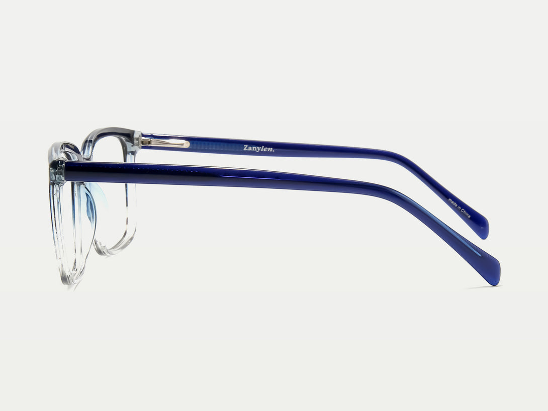 Bernard | Flexible Lightweight  Eco-friendly TR90 Rectangular Eyeglasses