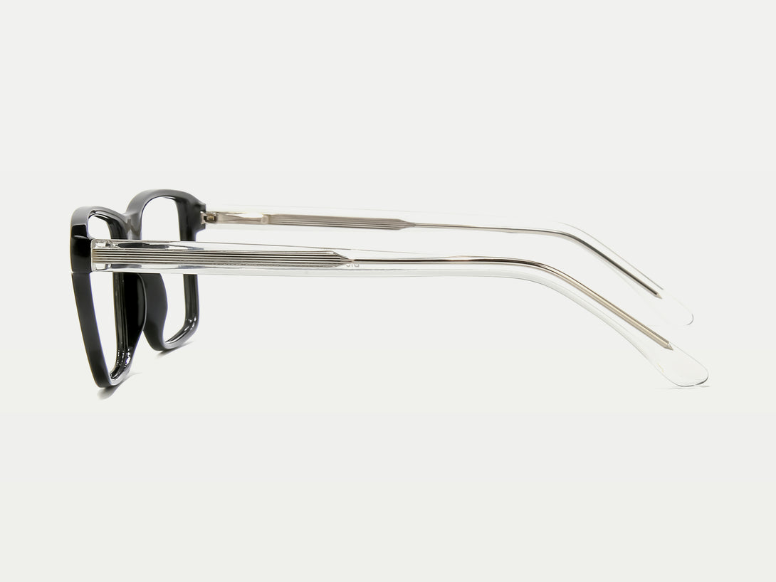 Brian | Flexible Lightweight  Eco-friendly TR90 Rectangular Eyeglasses