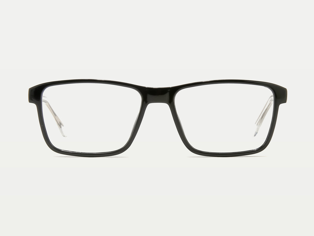 Brian | Flexible Lightweight  Eco-friendly TR90 Rectangular Eyeglasses