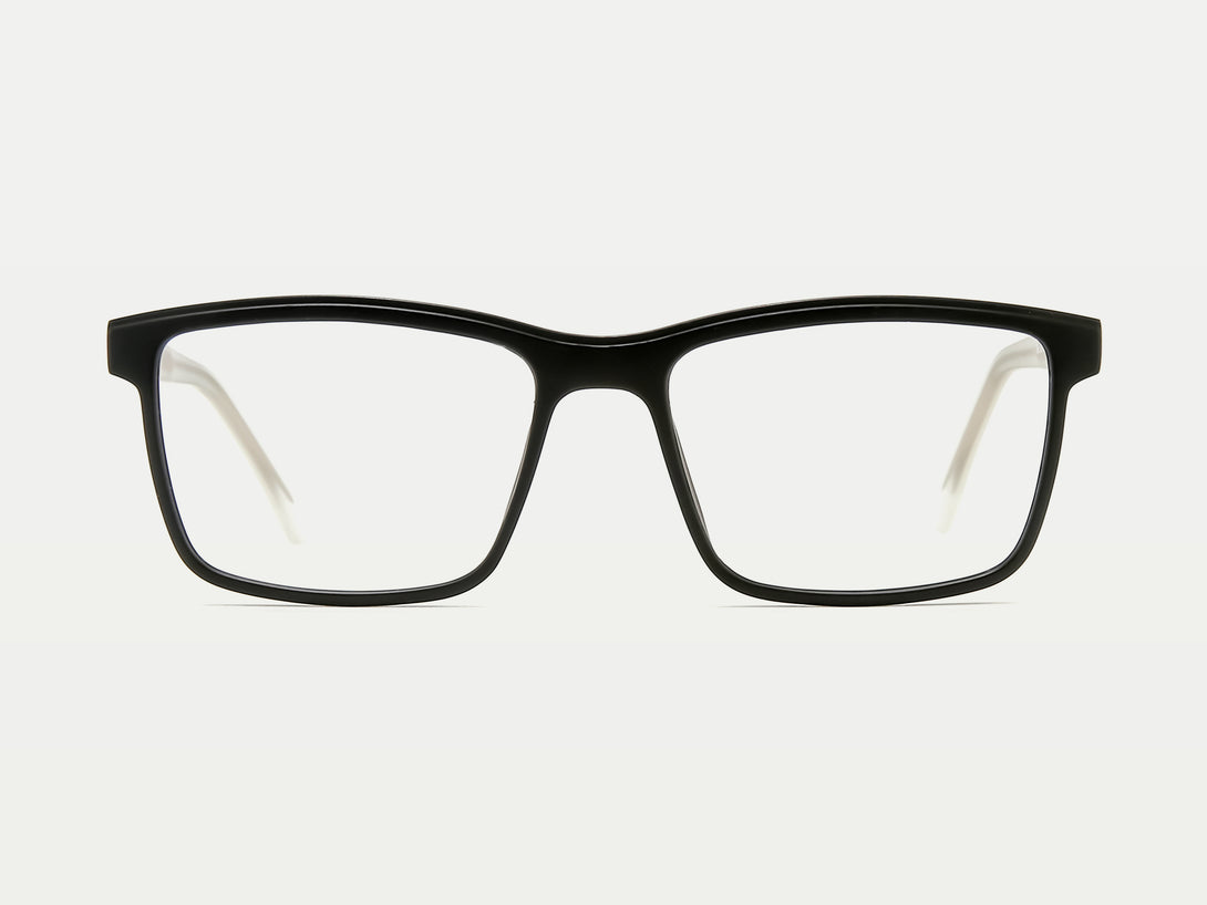 Gary | Flexible Lightweight  Eco-friendly TR90 Rectangular Eyeglasses
