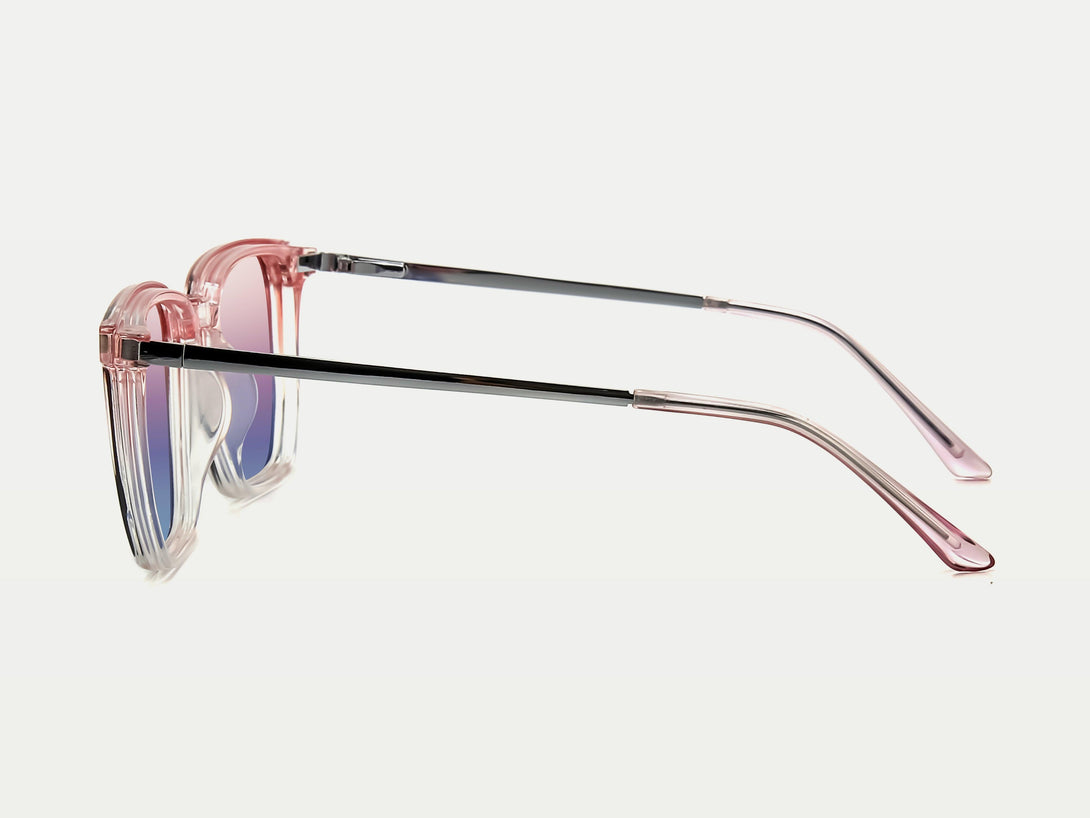 Gemma | Magnetic Clip-on Eyeglasses Sunglasses | ZanyLen New Arrival 2025