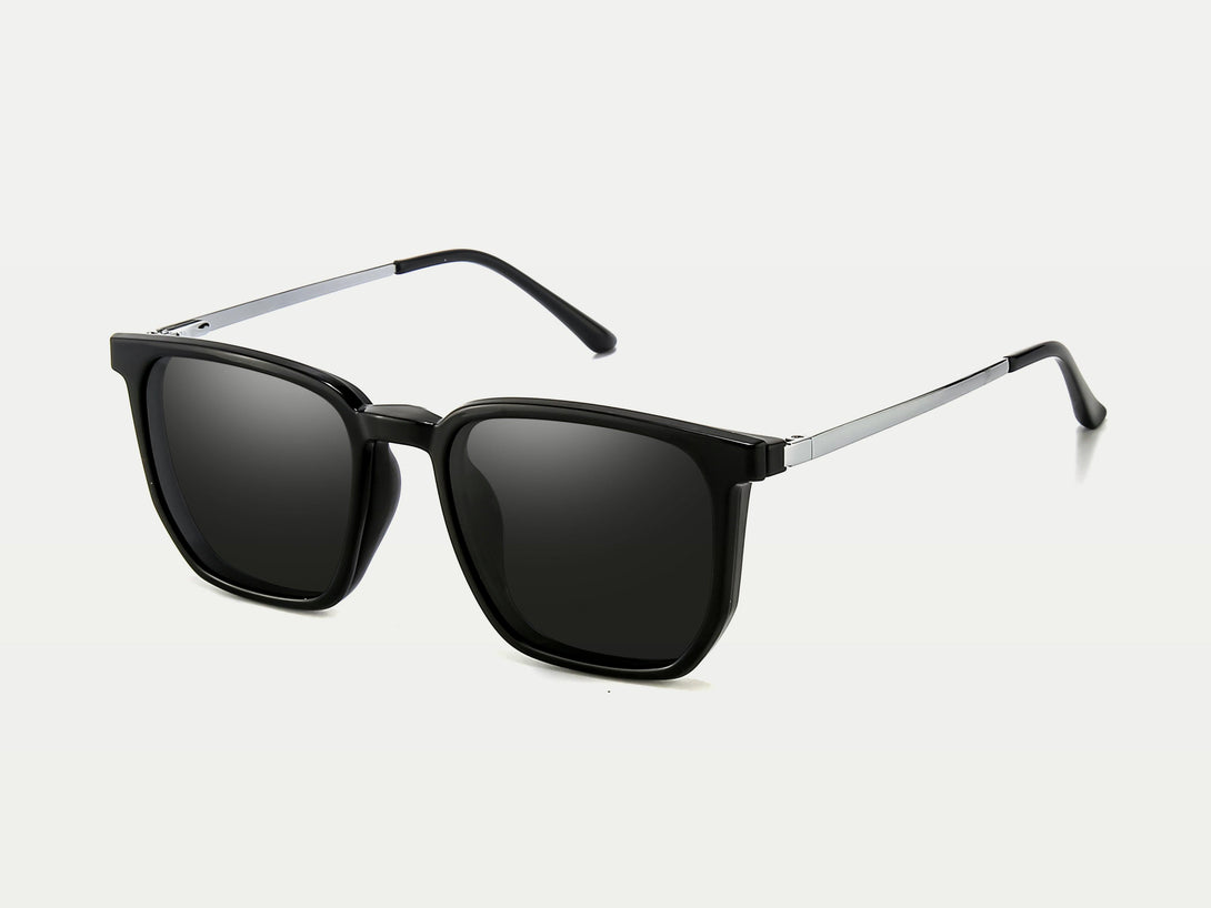 Gemma | Magnetic Clip-on Eyeglasses Sunglasses | ZanyLen New Arrival 2025