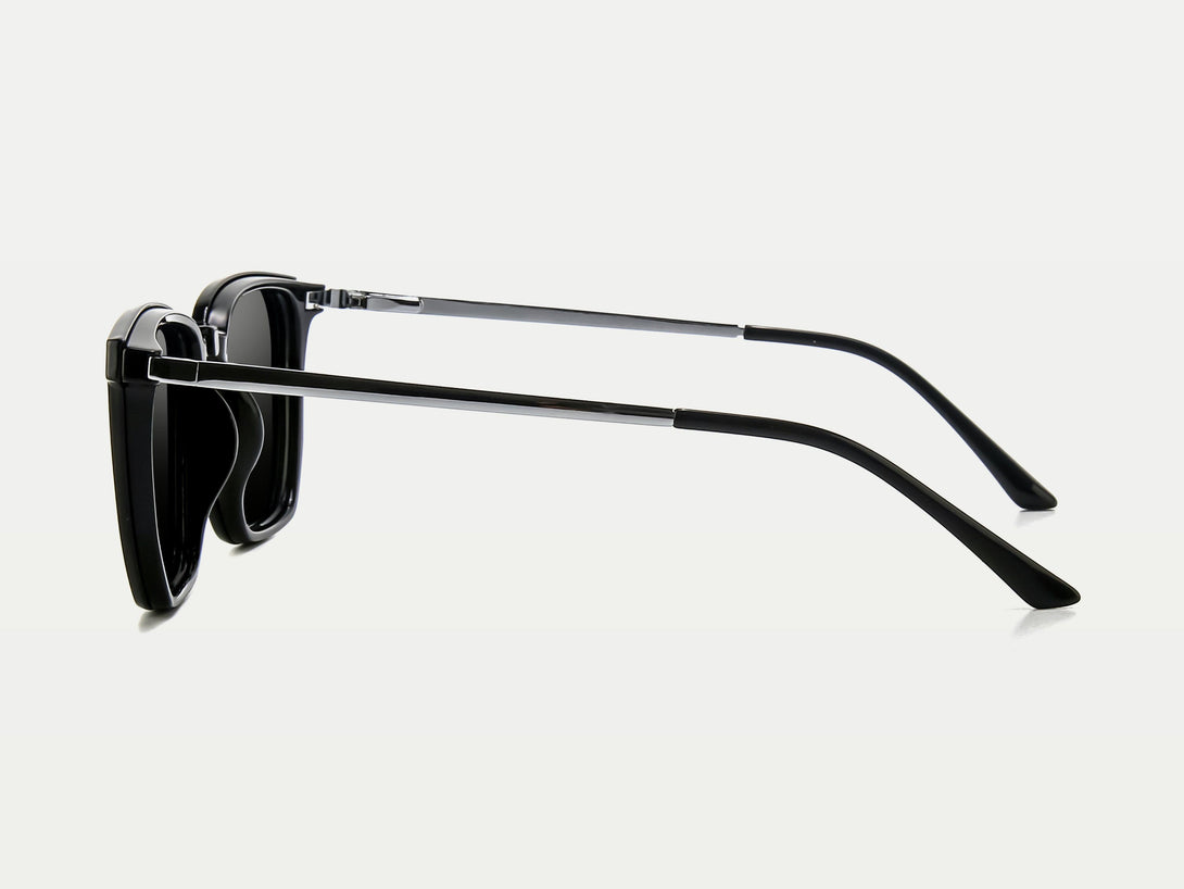 Gemma | Magnetic Clip-on Eyeglasses Sunglasses | ZanyLen New Arrival 2025