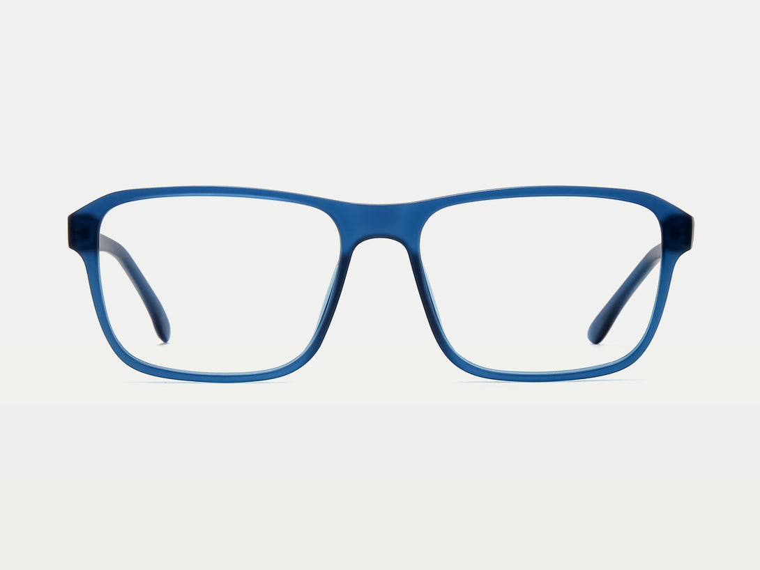 Henry | Flexible Lightweight  Eco-riendly TR90 Aviator Eyeglasses