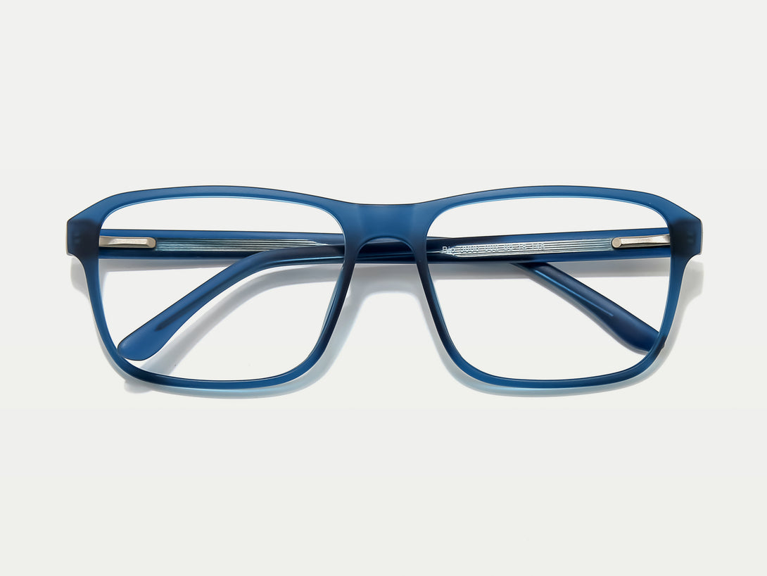 Henry | Flexible Lightweight  Eco-riendly TR90 Aviator Eyeglasses