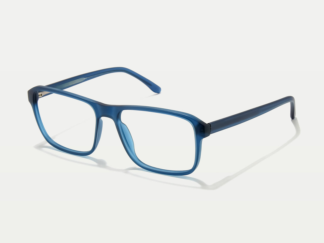 Henry | Flexible Lightweight  Eco-riendly TR90 Aviator Eyeglasses
