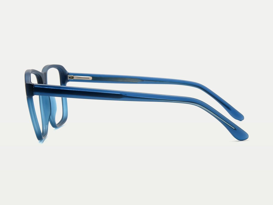 Henry | Flexible Lightweight  Eco-riendly TR90 Aviator Eyeglasses