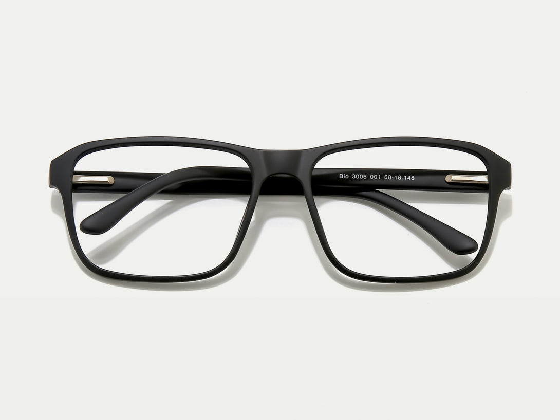 Henry | Flexible Lightweight  Eco-riendly TR90 Aviator Eyeglasses