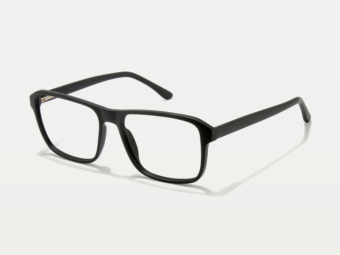Henry | Flexible Lightweight  Eco-riendly TR90 Aviator Eyeglasses