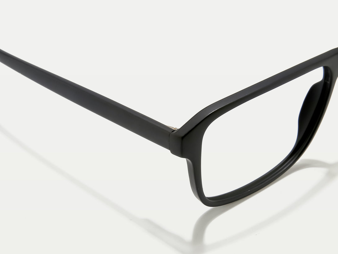 Henry | Flexible Lightweight  Eco-riendly TR90 Aviator Eyeglasses