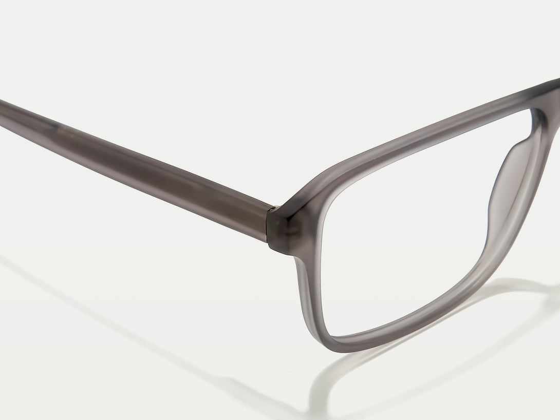 Henry | Flexible Lightweight  Eco-riendly TR90 Aviator Eyeglasses
