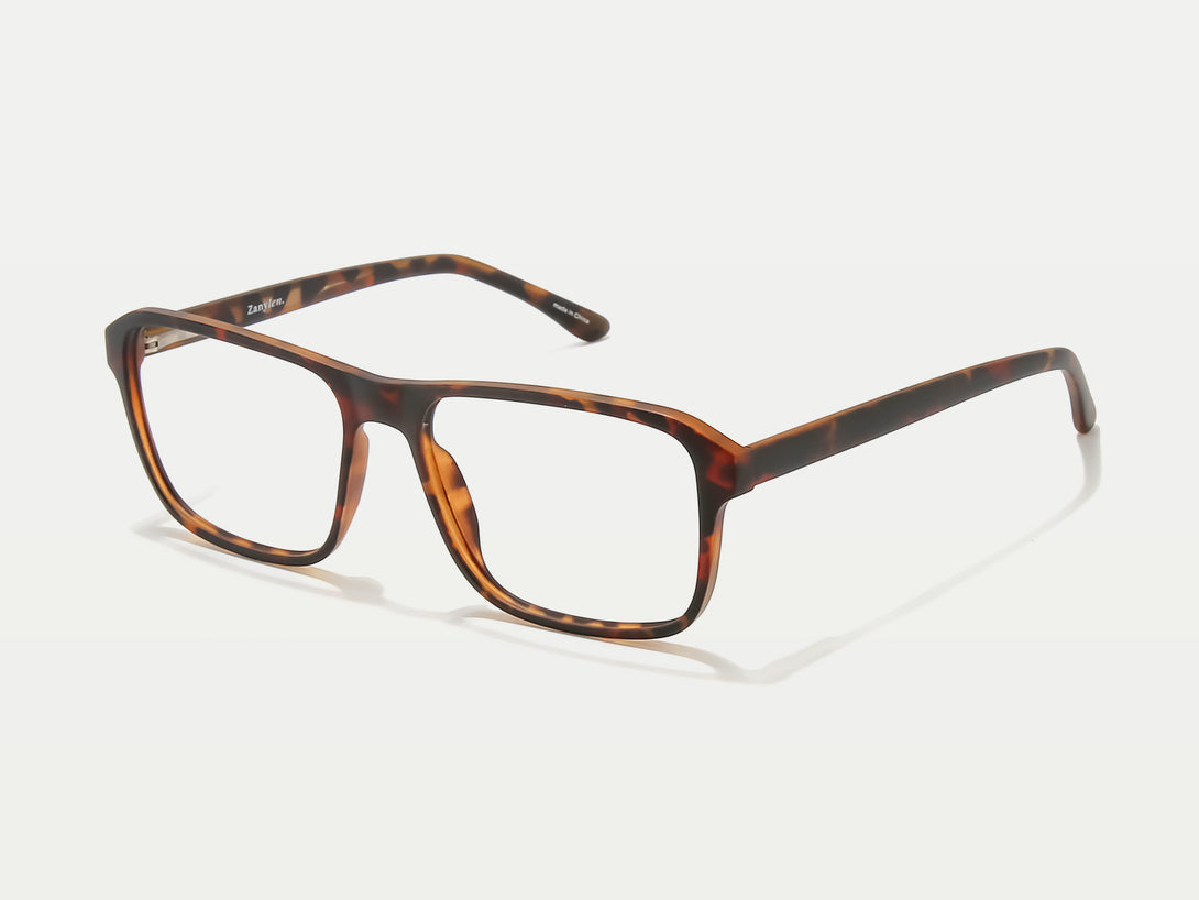Henry | Flexible Lightweight  Eco-riendly TR90 Aviator Eyeglasses